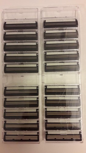 Razor blades contour atra - blades,