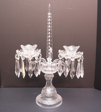 WATERFORD Vintage Candelabra