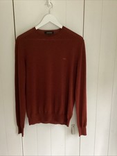 JAEGER Sz M Rust Red  100%