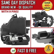 AUDI TT MK1 (8N) 1998-2006 FRONT RIGHT DRIVER SIDE DOOR LOCK LATCH MECHANISM