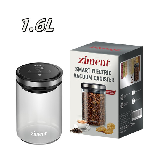 Automatic vacuum sealer - 1.6l,