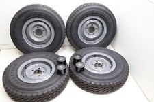 TOYOTA LAND CRUISER STEEL