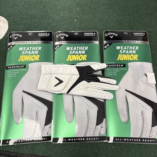 Callaway junior left hand - junior,