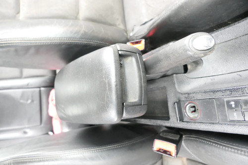 Audi middle armrest - 8e,