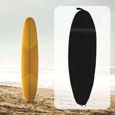 Lightweight Surfboard Sock Cover Storage Light Protective Bag Case Stretch ,