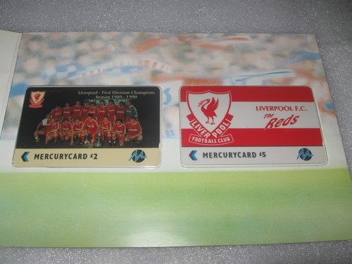 Two rare old - two, liverpool