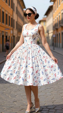 1950s Vintage Retro Rockabilly