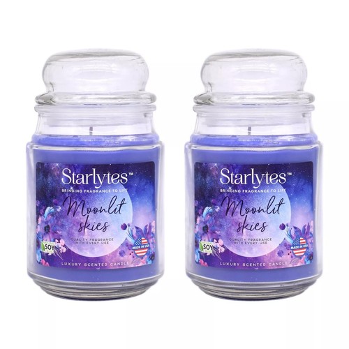 Starlytes 510g large glass - 510g,