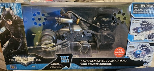 Thinkways toys the dark knight - thinkways,