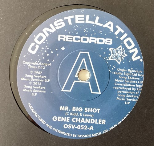 Demo big shot gene - -,