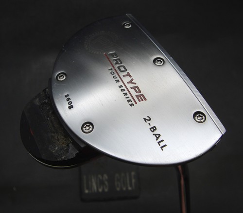 Odyssey protype tour series - odyssey,