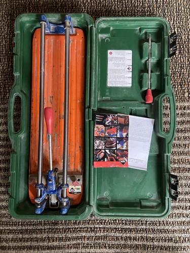 Rubi tile manual cutter - rubi, ts