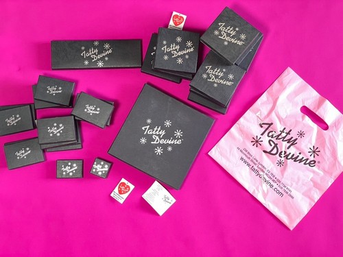 Lot tatty devine black - lot,