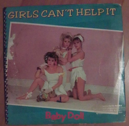 Girls can help baby - help,