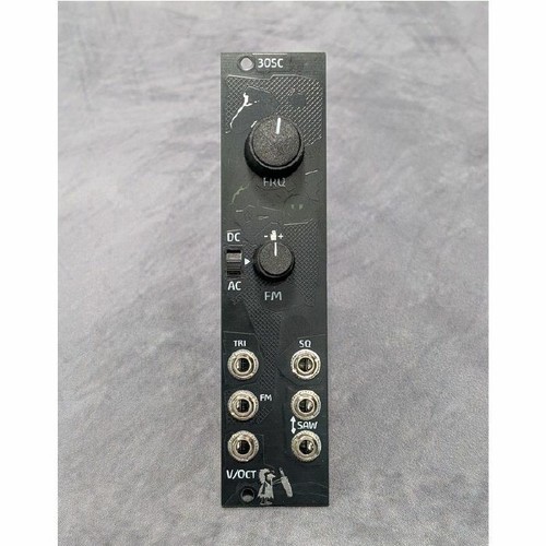 Caveman 3osc 303 - 3osc, tb-303-inspired
