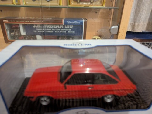 Mcg diecast 1977 - diecast,