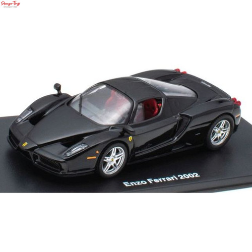 Ferrari enzo 2002 black - ferrari, 1:43