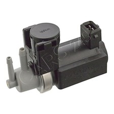 Exhaust Control Pressure