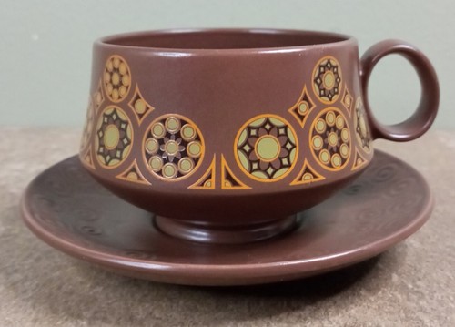 Vintage 1960 carlton ware - carlton,