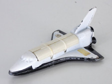 Corgi NASA Space Shuttle Vintage Toy Rare Spacecraft Diecast Model