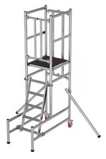 Podium Step - BS 8620 - 1.50m Platform Height