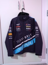 Team Brit Motor Racing Jacket