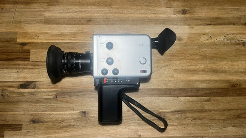 Super camera braun nizo 481 - super, 8