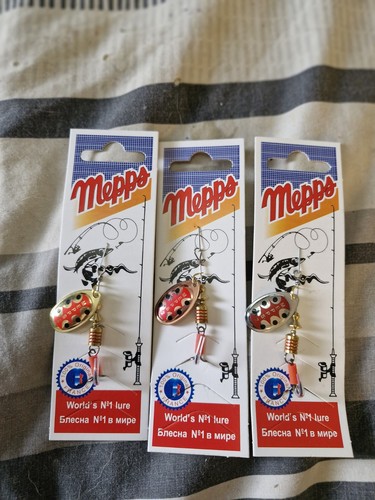 Mepps aglia spinners pack - spinners,