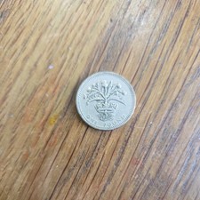 Rare 1984  Queen Elizabeth II