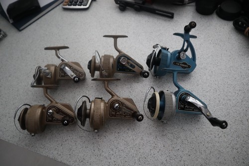 The ambidex casting - x,