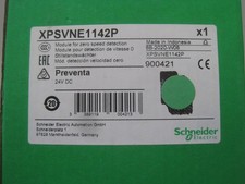 XPSVNE1142P - MODULO DI SICUREZZA MOD. VEL. NULLA 24 V 1NA+1NC · 24VDC