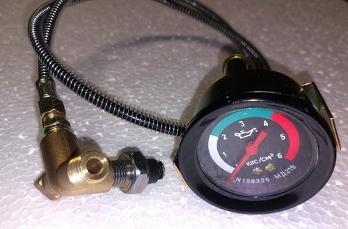 Oil pressure sensor dnepr - sensor,