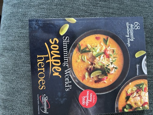 Slimming world super heroes - world,