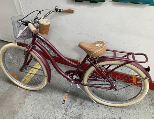 Huffy deluxe women - deluxe, women's