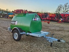 950 Litre WESTERN Abbi Bunded