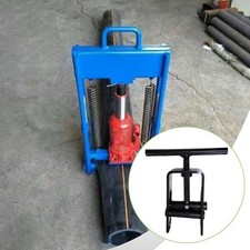 Gas Pipe Squeeze Off Tool for