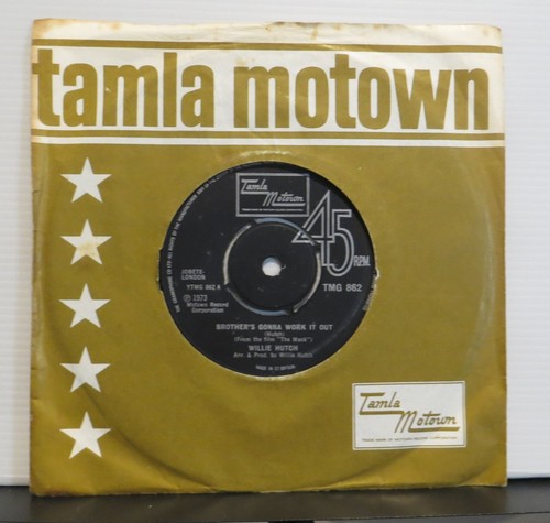 Willie hutch brothers gonna - willie,