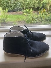 frank wright desert boots 6
