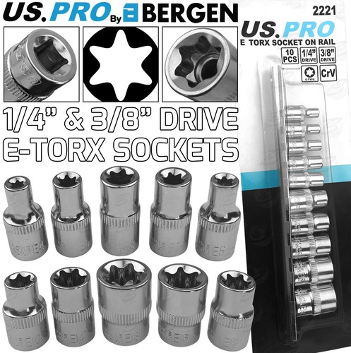 Pro torx external e - e,