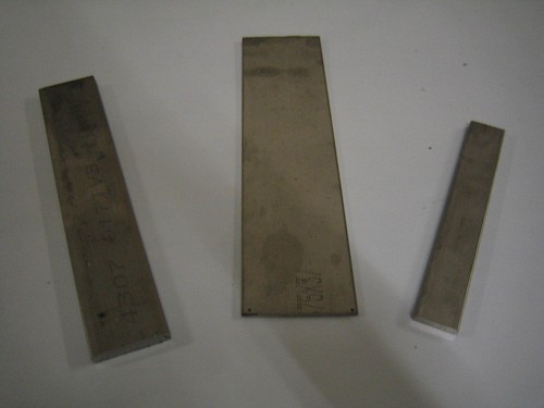 Stainless steel flat bar strip - steel,