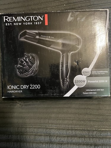 Remington ionic dry 2200 - remington,