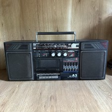 Sharp BoomBox Stereo GF-A3