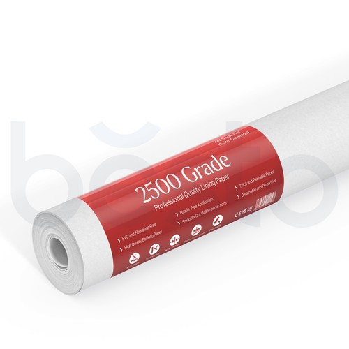 2500 grade 10m roll lining - grade,
