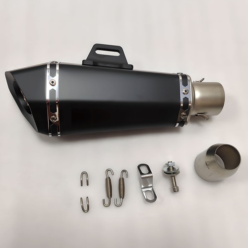 Universal motorcycle exhaust - universal,