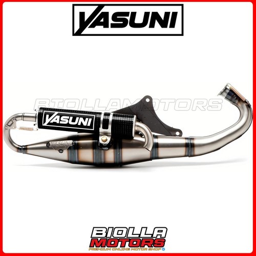 Tub423c exhaust yasuni - exhaust, c16