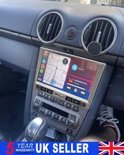 Head unit Android 15 Carplay