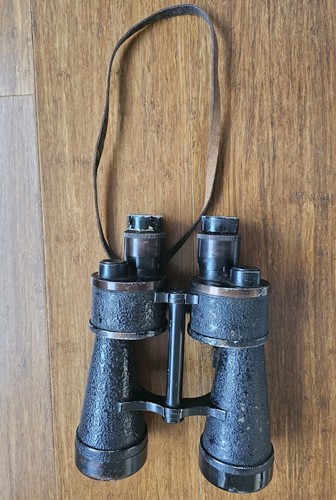 Leitz wetzlar 7x50 beh ww2 - leitz,