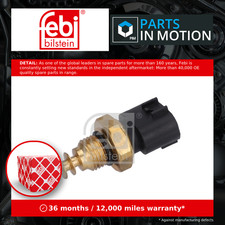 Coolant Temperature Sensor