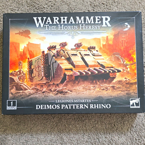 Games workshop horus heresy - workshop,