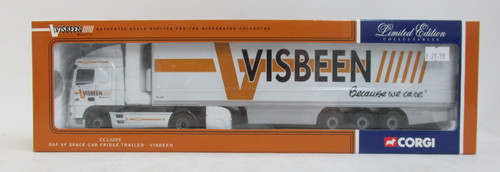 Corgi cc13205 daf space - ,